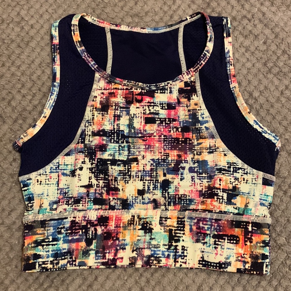 Mono b sports bra, New, no tags.